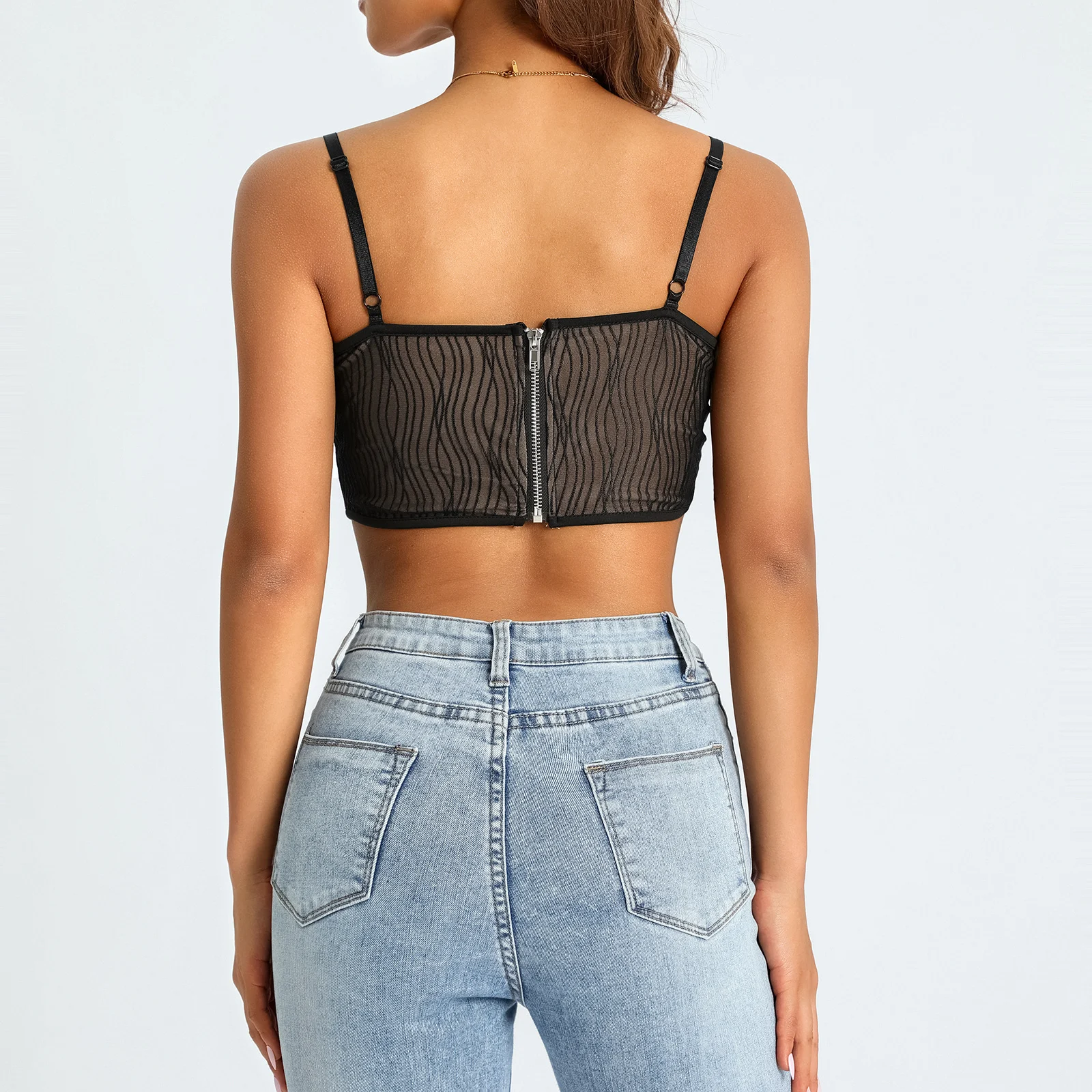 Hot Girl Top Camisole Women, designed for a stylish and comfortable fit. Perfect for layering or wearing on its own, a w — photo 23
