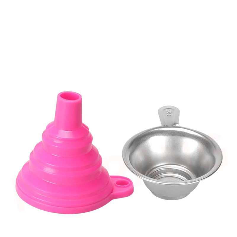 Title 5, Light-Curing Photosensitive Resin Filter Funnel...