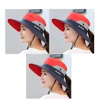 Red 3pcs
