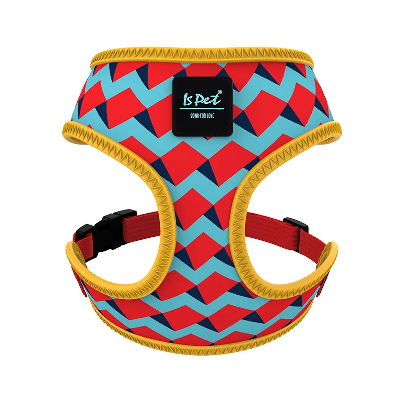 Title 4, Dog Belt Outing Vest-style Harness for comforta...
