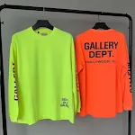 Monogrammed long sleeve T-shirt — photo 1