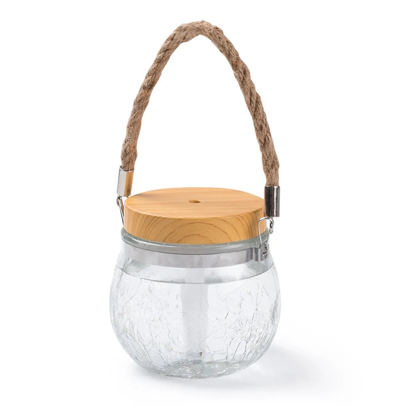 Household Heavy Fog USB Charging Desktop Atomizer Ball Humidifier, adding moisture to the air, combating dryness and imp — photo 3