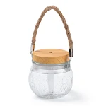 Household Heavy Fog USB Charging Desktop Atomizer Ball Humidifier, adding moisture to the air, combating dryness and imp — photo 3