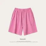 Pants Rose Pink