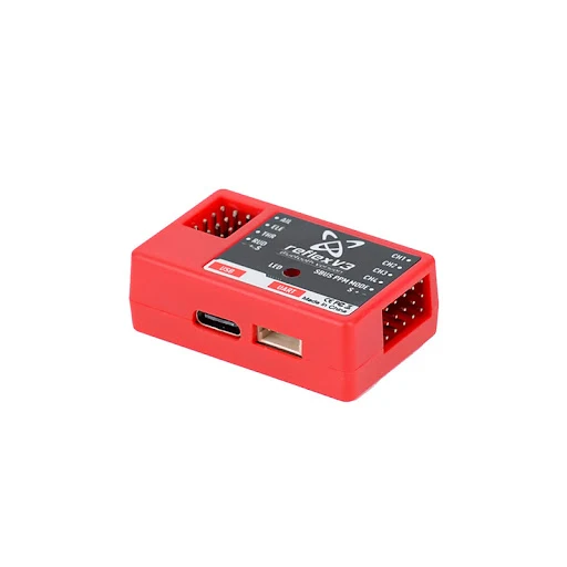 Title 2, Flight Control System V3 External Gyroscope for...