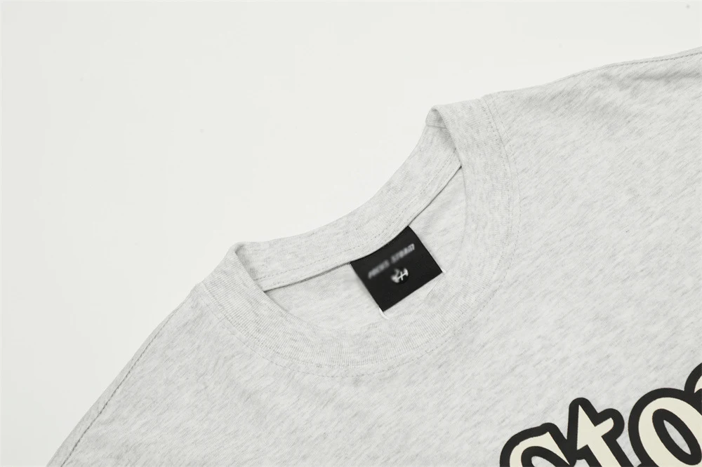 Title 2, American Vintage Print Short Sleeves Mens T-Sh...