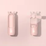 Pink rabbit