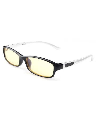 Title 23, Flat Lens Polarizing Glasses Frame for Students...