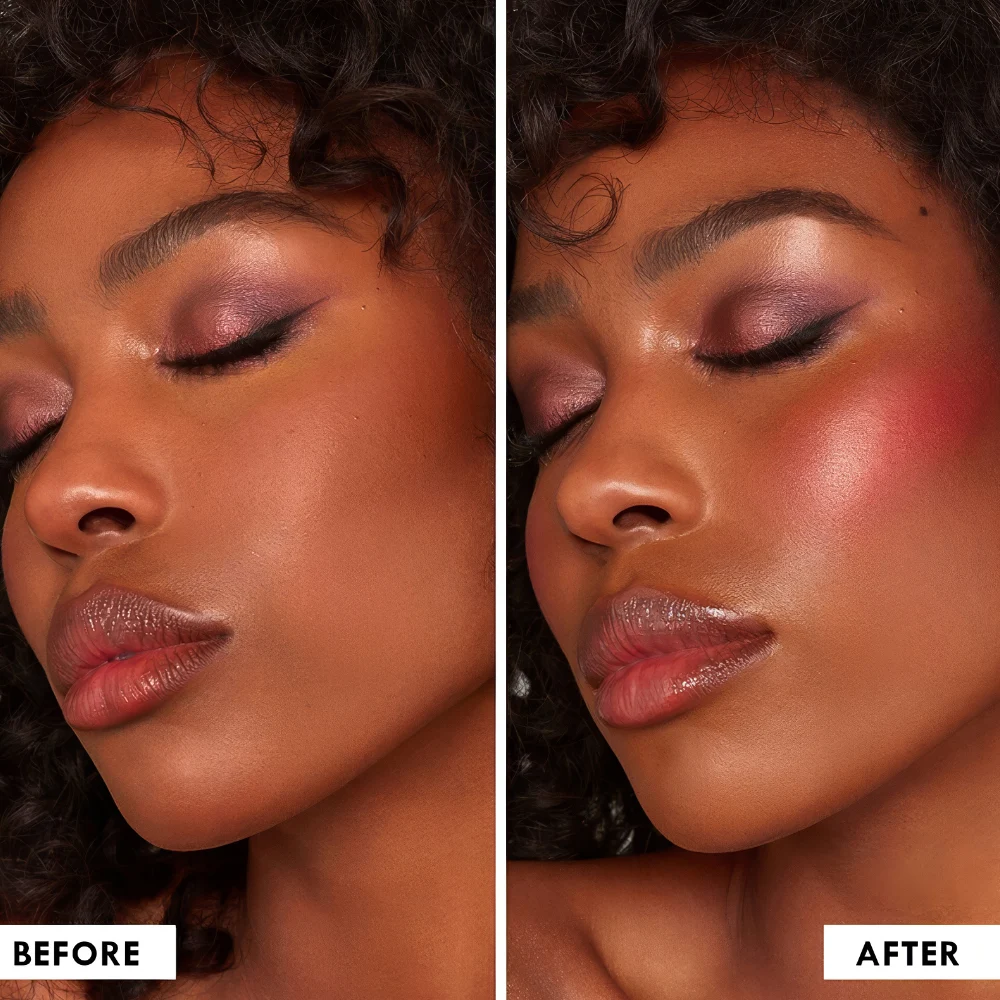 Title 4, PHOFAY Double-Take Cream & Powder Blush Duo Set...