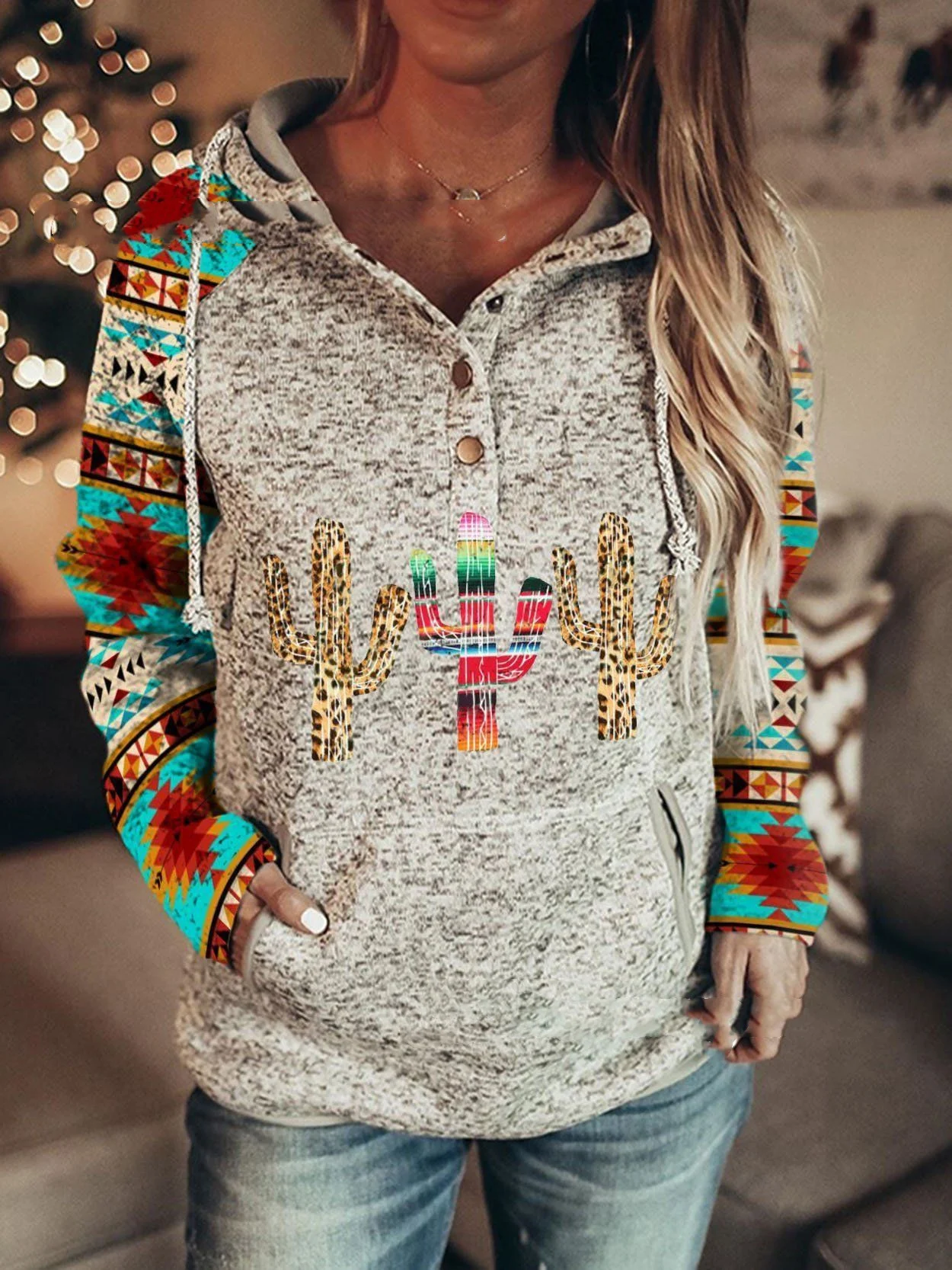 Chapéu V-tie Moderno Suéter Fino Retrô Design Trendy. Perfeito para looks casuais e elegantes. Conforto e estilo em uma peça. — foto 4