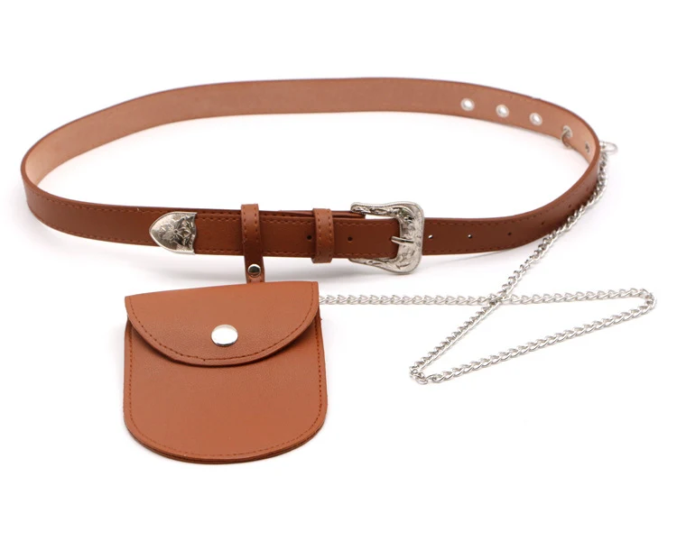 Title 14, Vintage gesneden damesriem