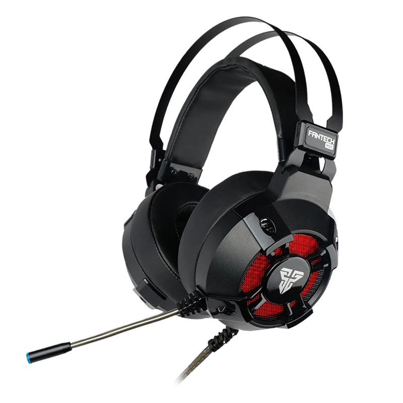 Title 1, FANTECH HG11 Gaming Headset Professional Immers...