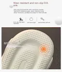 EVA Home Slippers Thick-soled Sandals for ultimate comfort. Enjoy soft support and durable cushioning for everyday use a — photo 5