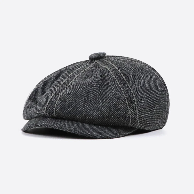 Title 5, British Literature and Art Newsboy Hat offers c...