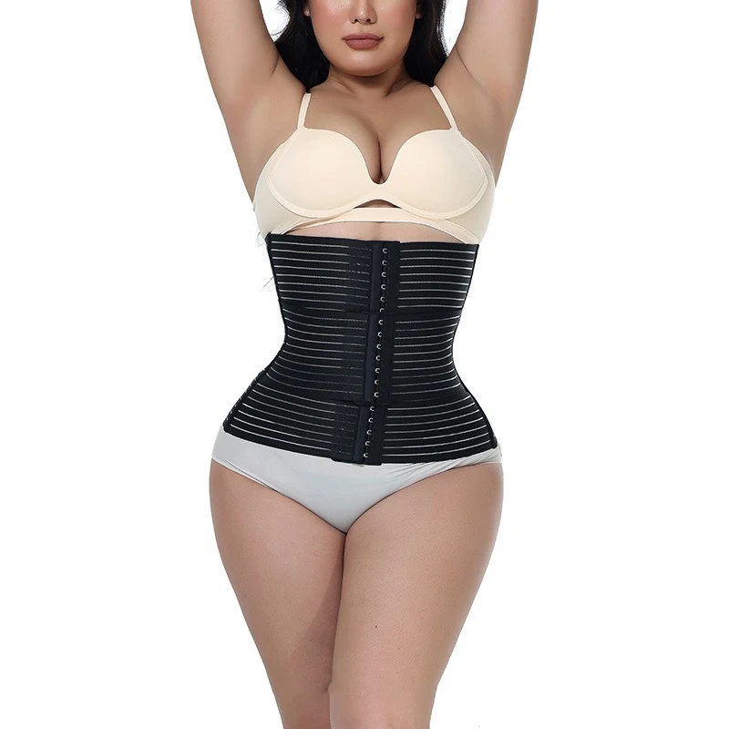 Exercise Bodybuilding Corset for Belly Contracting. Sculpt Your Physique, Enhance Fat Burning, Define Waistline, and Imp — photo 2