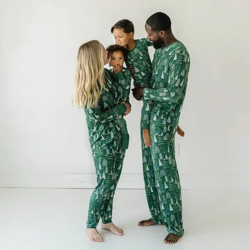 Title 27, European And American Christmas Parent Child Se...