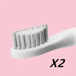 Toothbrush head 2pcs