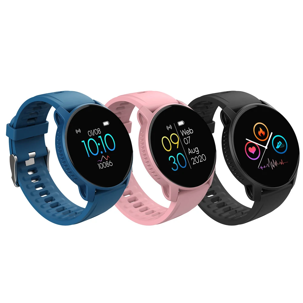 W9 Smart Bracelet Bluetooth Hartslagmeter Gezonde Oefening Armband voor dagelijkse fitness en het bijhouden van je gezondheid — foto 7