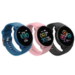 W9 Smart Bracelet Bluetooth Hartslagmeter Gezonde Oefening Armband voor dagelijkse fitness en het bijhouden van je gezondheid — foto 7
