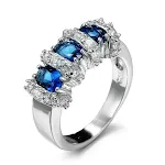Sapphire Blue