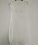 Lace Round Neck Sleeveless High Waist Dress offers elegance and style for special events. A flattering fit that enhances — photo 2