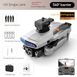 D6 Gray Single Camera