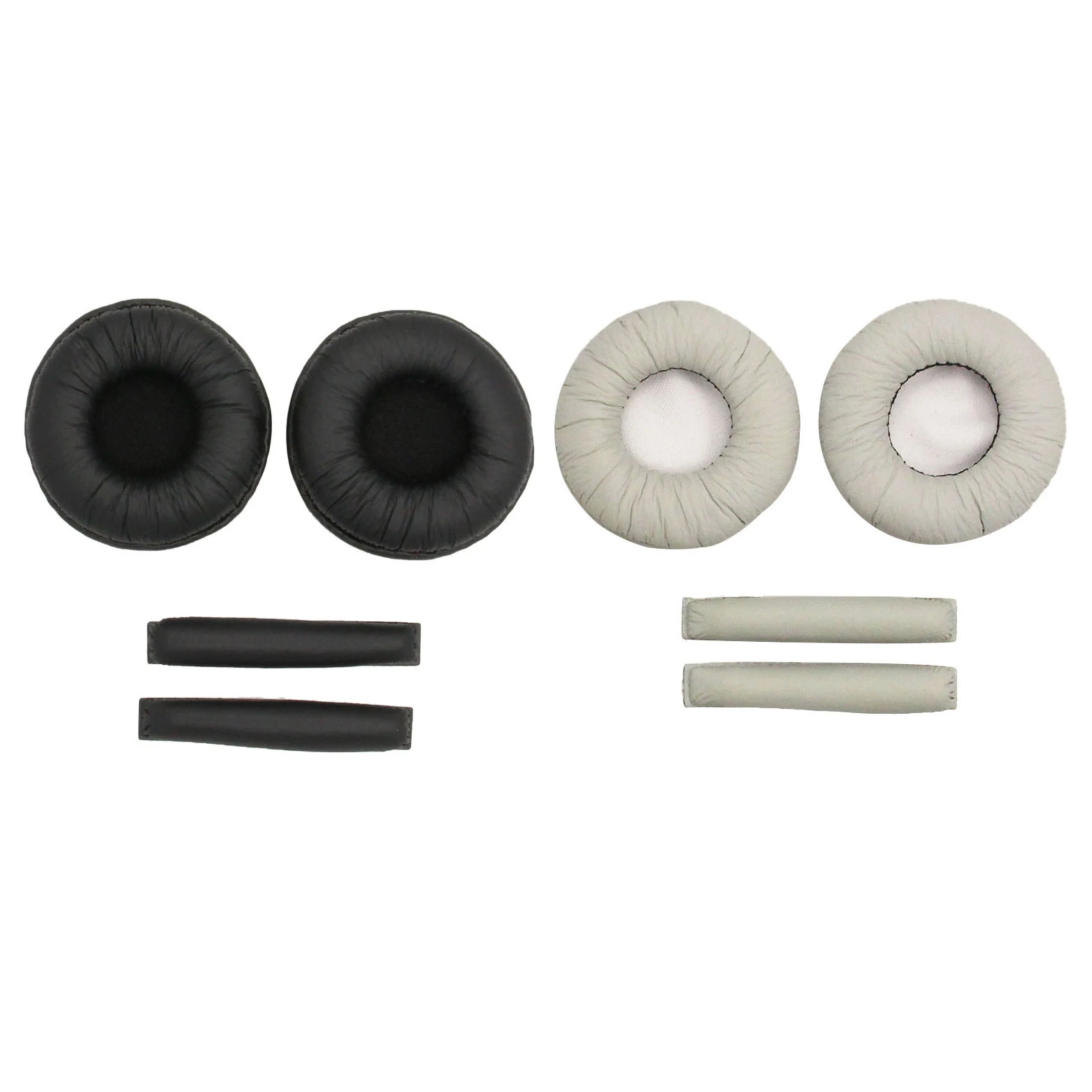 Title 3, Sennheiser PX100 PX200 PX100-II earphone sleeve...