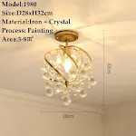 4ceiling 1lamp holder