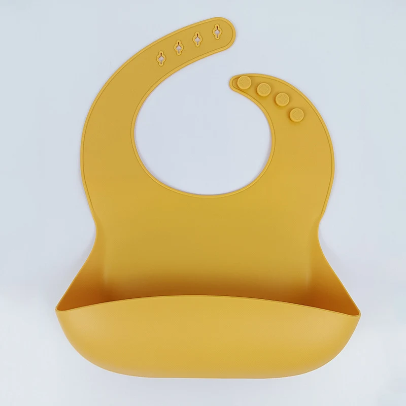 Title 6, Babador de Silicone Infantil Novo Alimentação F...