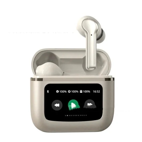 Title 6, Wireless Noise Reduction Touch Color Screen Blu...