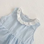 Macacão de amor respirável costura de algodão infantil — foto 4