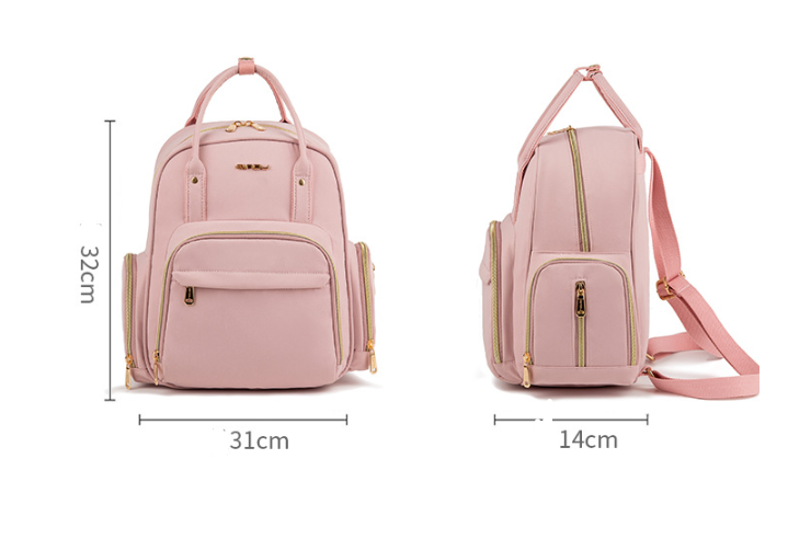 Title 2, Mom Bag that hangs on stroller, large capacity,...