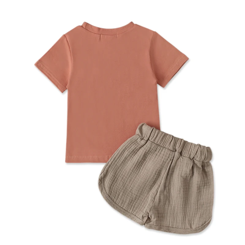 Title 2, Set di vestiti casual per neonati per bambini, ...