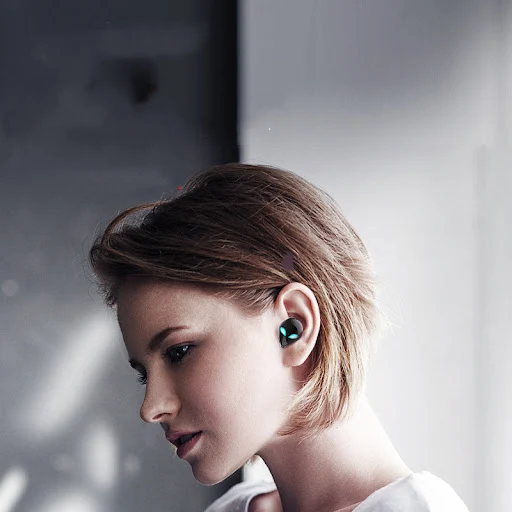Title 2, Creative Outer T8 Starman Bluetooth Headset for...