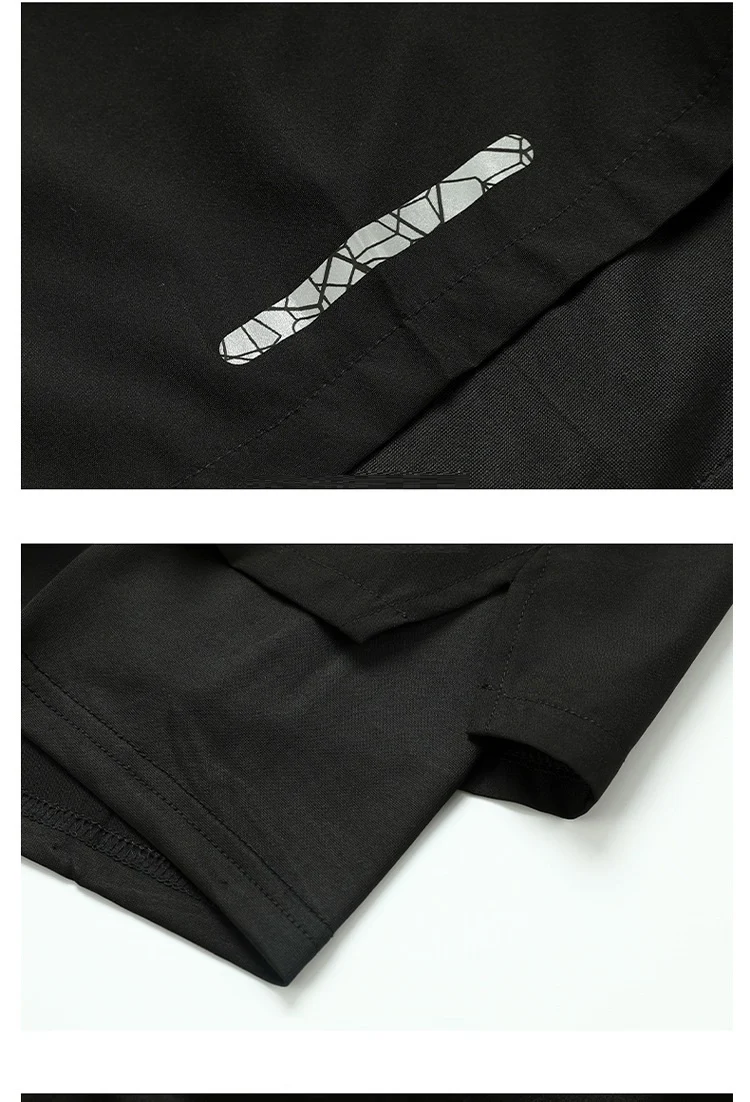 Title 7, New Fast Drying Sports Anti Light Double Layer ...