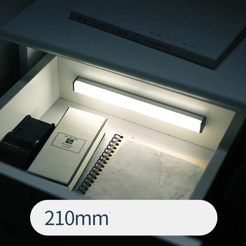 Title 7, LED Sensor Light Bar Automatic illumination and...