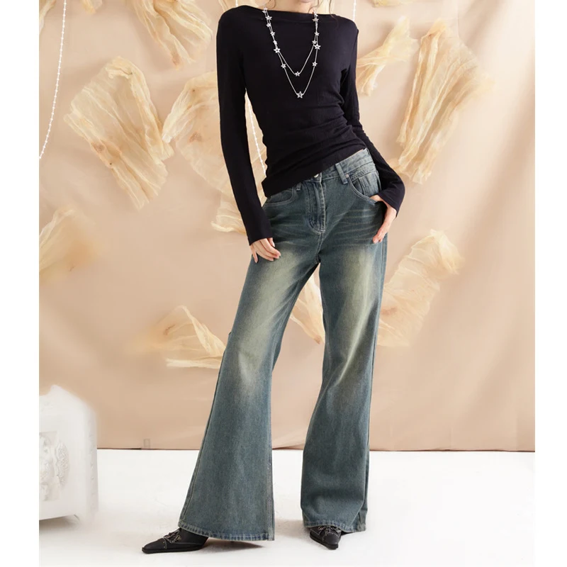 Top simple y entallado con abalorios de madera Zen, corte ajustado, ideal para un look relajado y elegante, perfecto para el día a día. — foto 8