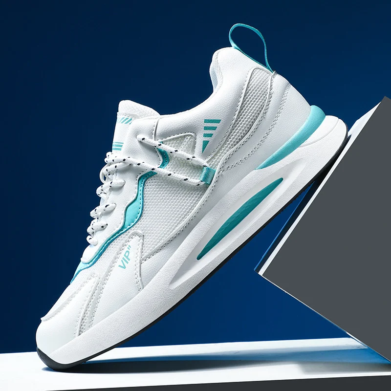 Height Increasing Insole Men's Shoes Wedge Casual Invisible Sports. Instantly boost your height and confidence discreetl — photo 10