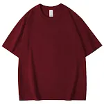 Men's Half Sleeve Round Neck Solid Color T-shirt, a comfortable and versatile everyday essential, perfect for casual wea — photo 10