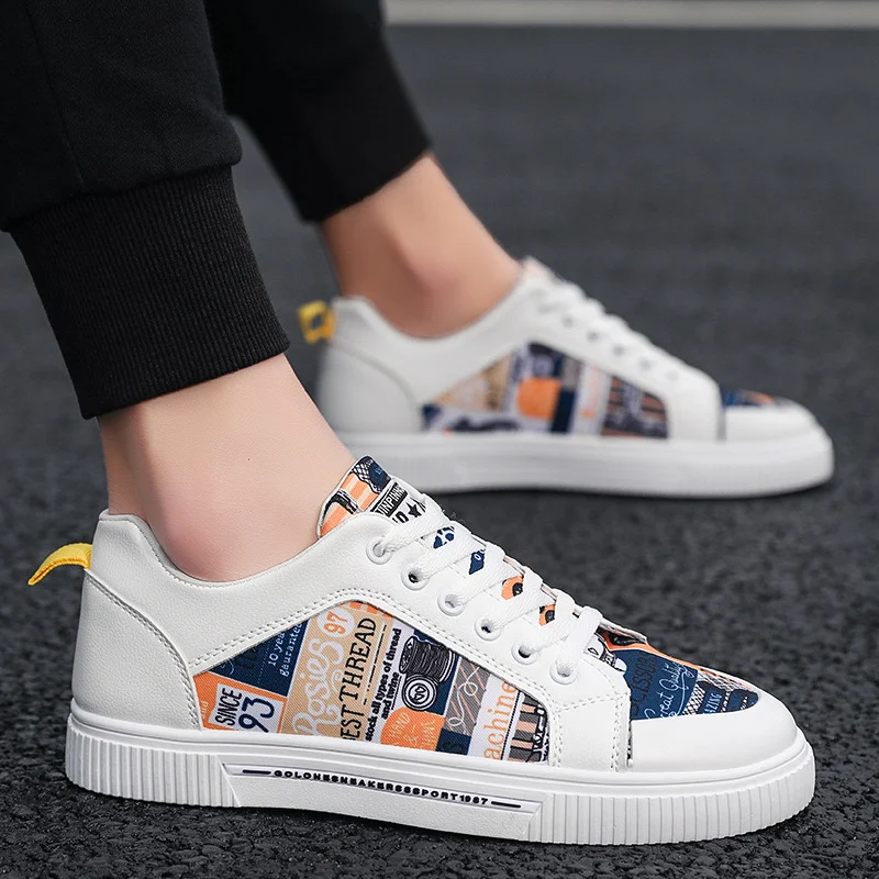 Korean style versatile board shoes for every occasion. Comfort, style, and adaptability in one. Your perfect everyday fo — photo 3