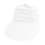 White Ice Silk Drawstring