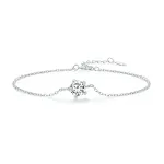 Moissanite diamond with certif