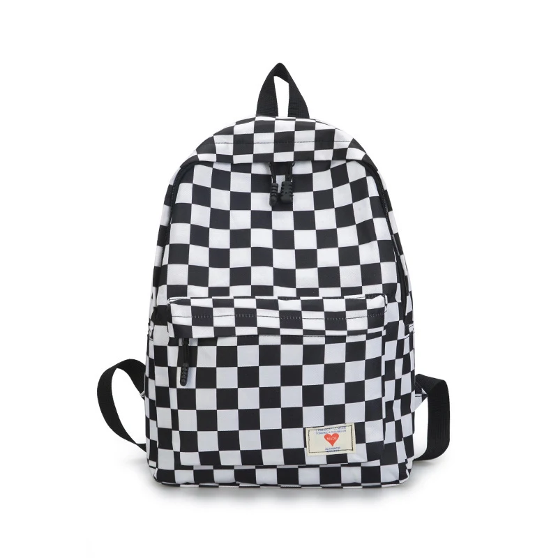 Title 4, Mochila estilo universitário para estudantes do...