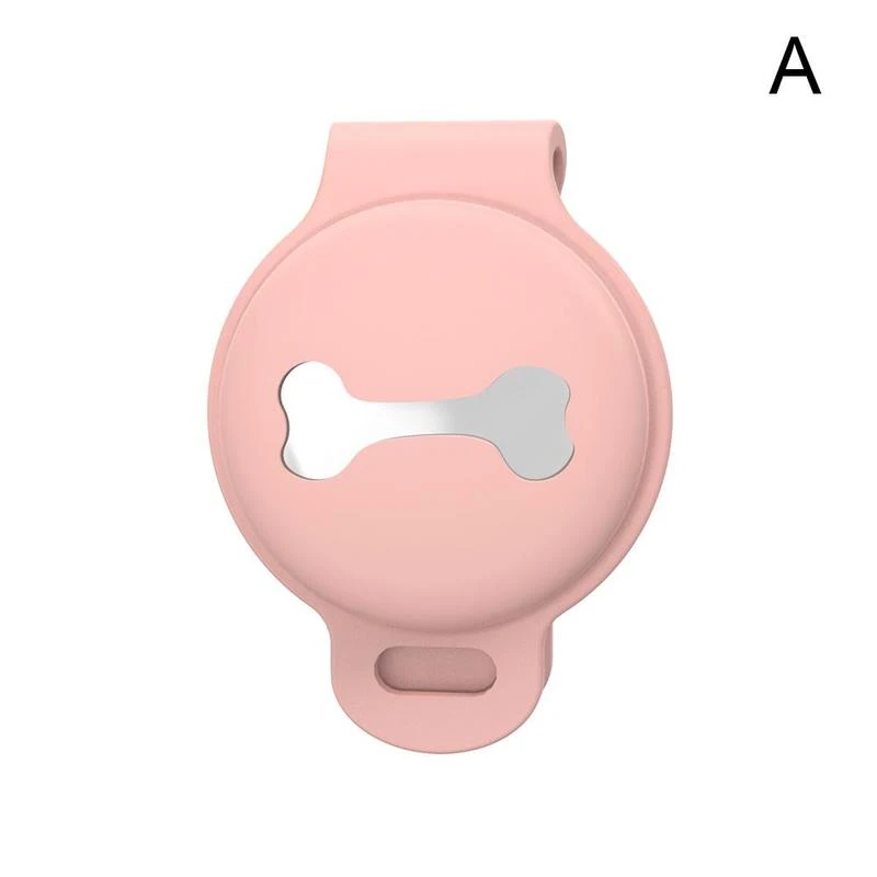 Title 7, Silicone Protective Cover Anti-lost Locator Tra...