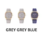 Gery grey blue