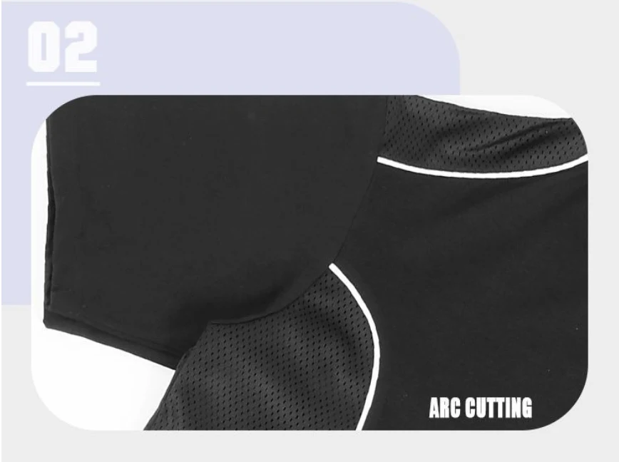 Title 9, Casual breathable short sleeve cotton T-shirt w...