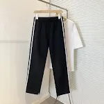 Trendy Straight Loose And Breathable Youth Trousers for ultimate comfort and style. Perfect for everyday wear, providing — photo 1