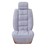 Winter Short Plush Car Seat Cushion All-inclusive offers ultimate warmth and comfort, fully covering your car seat for a — photo 6