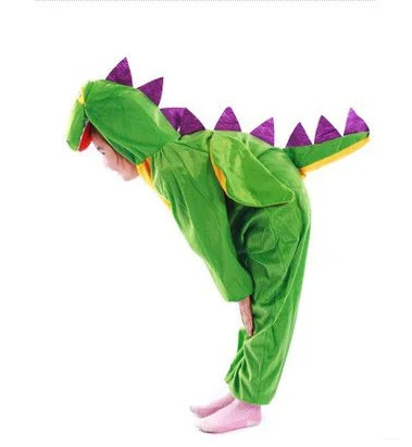 Title 1, Fantasias de dinossauro de alta performance par...