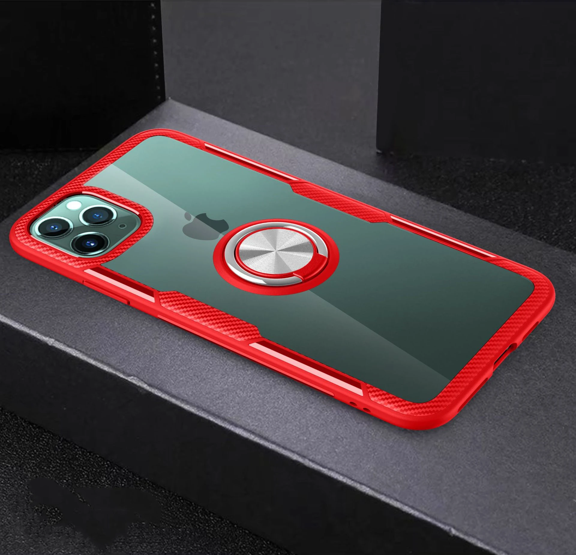 Title 2, Magnetic Car Phone Case Anti Drop. Secure phone...